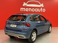 Skoda Kamiq vaihtoauto