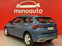 Skoda Kamiq vaihtoauto