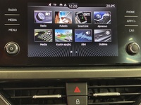 Skoda Kamiq vaihtoauto