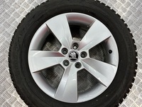 Skoda Kamiq vaihtoauto