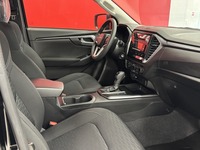 Isuzu D-Max vaihtoauto