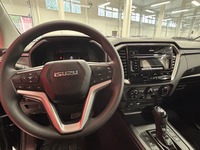 Isuzu D-Max vaihtoauto