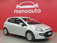 Fiat Punto Evo vaihtoauto