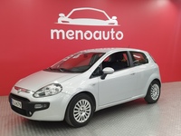 Fiat Punto Evo vaihtoauto