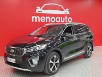 Kia Sorento vaihtoauto