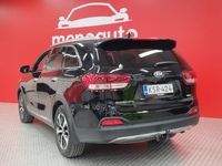 Kia Sorento vaihtoauto