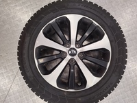 Kia Sorento vaihtoauto