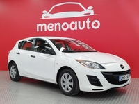 Mazda 3 vaihtoauto
