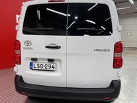 Toyota Proace vaihtoauto