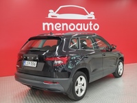 Skoda Karoq vaihtoauto