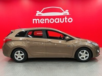 Hyundai i30 Wagon vaihtoauto