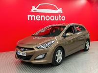 Hyundai i30 Wagon vaihtoauto