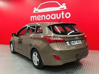 Hyundai i30 Wagon vaihtoauto