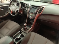 Hyundai i30 Wagon vaihtoauto