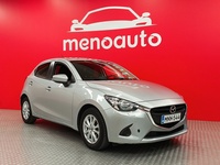 Mazda 2 vaihtoauto