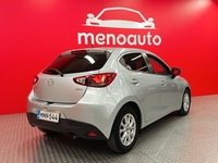 Mazda 2 vaihtoauto