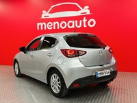 Mazda 2 vaihtoauto