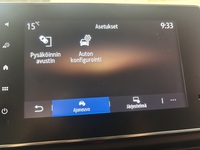 Renault Trafic vaihtoauto