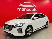 Hyundai IONIQ plug-in vaihtoauto
