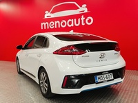 Hyundai IONIQ plug-in vaihtoauto