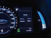 Hyundai IONIQ plug-in vaihtoauto