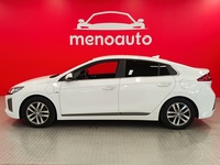 Hyundai IONIQ plug-in vaihtoauto