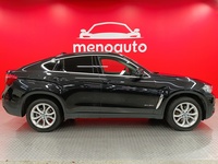 BMW X6 vaihtoauto