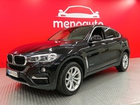 BMW X6 vaihtoauto