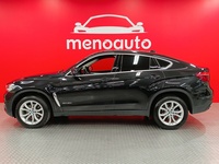 BMW X6 vaihtoauto