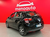 Citroën C3 vaihtoauto
