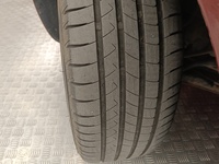 Nissan Primera vaihtoauto