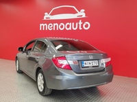 Honda Civic vaihtoauto
