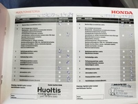 Honda Civic vaihtoauto