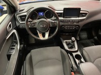 Kia Ceed vaihtoauto