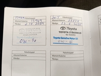 Toyota Corolla vaihtoauto