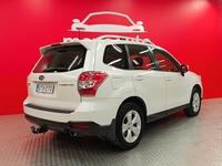 Subaru Forester vaihtoauto