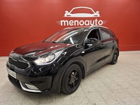 Kia Niro vaihtoauto