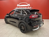 Kia Niro vaihtoauto