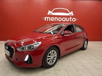 Hyundai i30 5d vaihtoauto