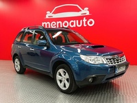 Subaru Forester vaihtoauto