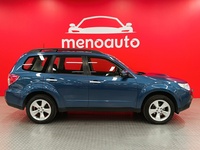 Subaru Forester vaihtoauto