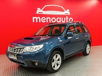 Subaru Forester vaihtoauto