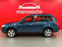 Subaru Forester vaihtoauto