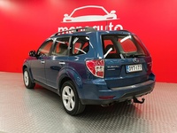 Subaru Forester vaihtoauto