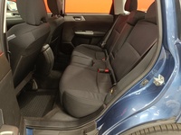 Subaru Forester vaihtoauto