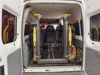 Ford Transit vaihtoauto