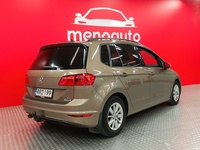 Volkswagen Golf Sportsvan vaihtoauto