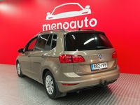 Volkswagen Golf Sportsvan vaihtoauto