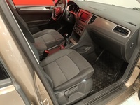 Volkswagen Golf Sportsvan vaihtoauto