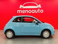 Fiat 500 vaihtoauto